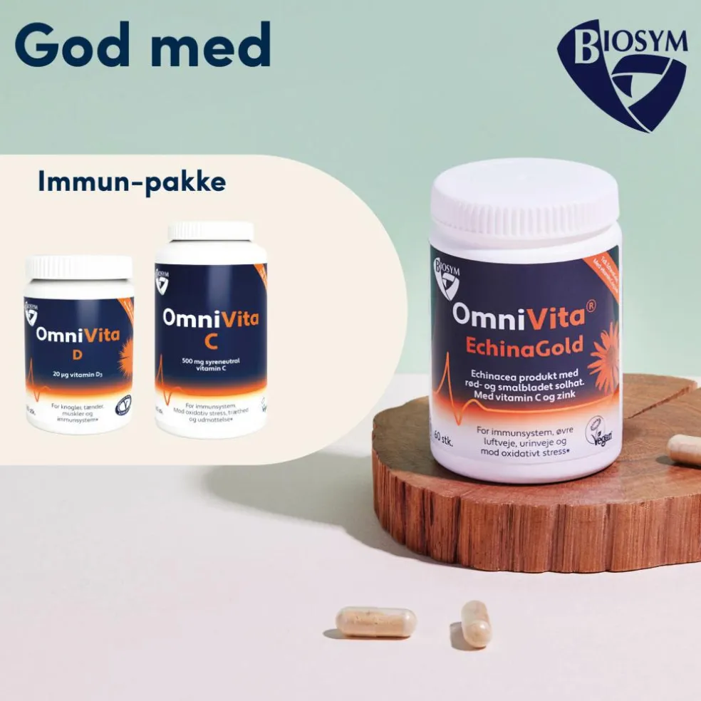 OmniVita® EchinaGold