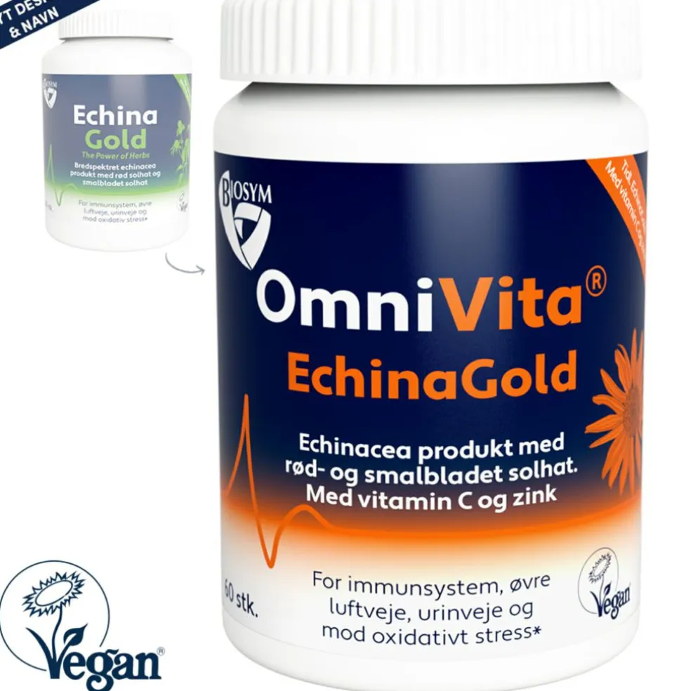 OmniVita® EchinaGold