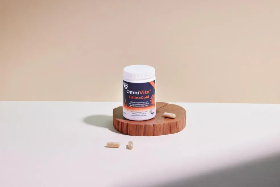 OmniVita® EchinaGold