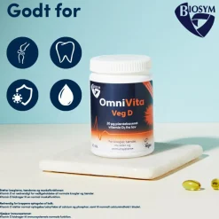 OmniVita® Veg D