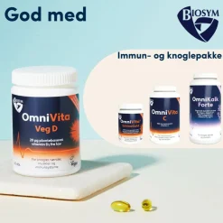 OmniVita® Veg D