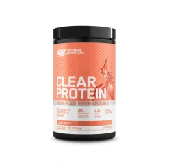 ON Clear Protein 100% Plant Protein Isolate