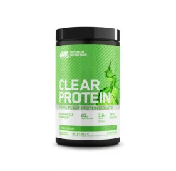 ON Clear Protein 100% Plant Protein Isolate