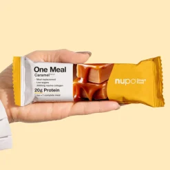One Meal Bar Caramel