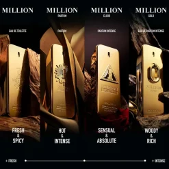 One Million Elixir Eau de parfum