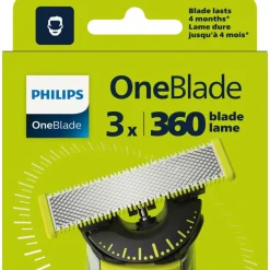OneBlade 360 blade QP430/50