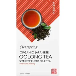 Oolong Tea