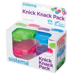 Opbevaringsboks knick knack mini