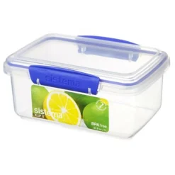 Opbevaringsboks, retangular