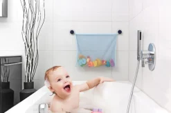 Opbevaringsnet til Badet