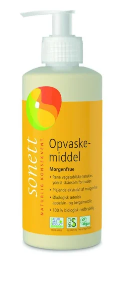 Opvaskemiddel Morgenfrue