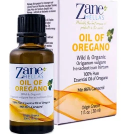 Oregano Olie