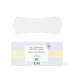 Organic Cotton Liners- Unwrapped
