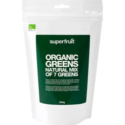 Organic greens pulver Ø