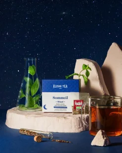 Organic Sleep Ritual