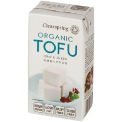 Organic Tofu (Silken & Smooth) Ø