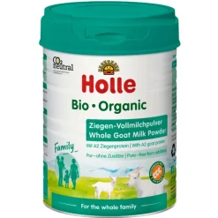 Organic Whole Goat Milk Powder
