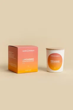 Orgasmic Manifestation