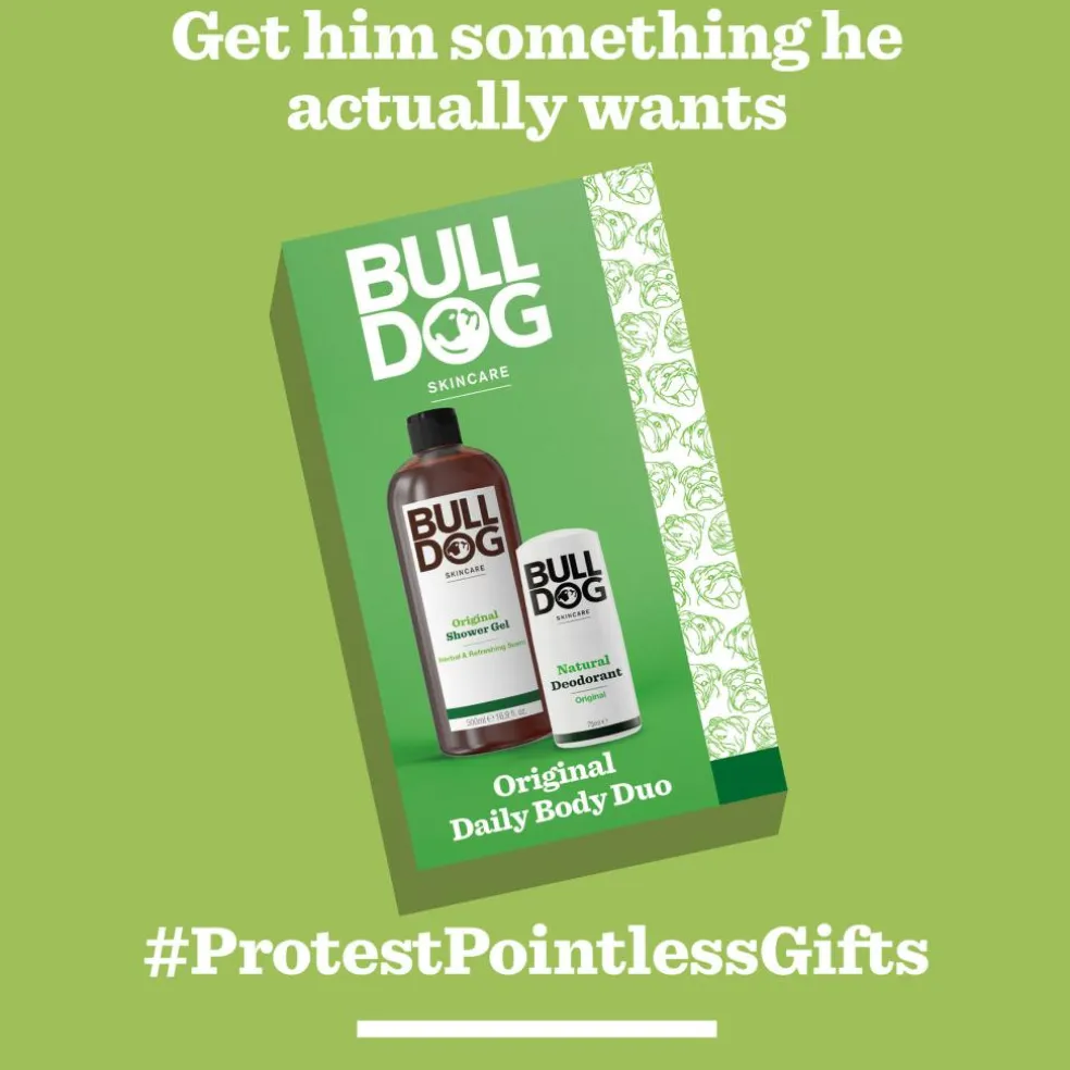 Original Body Care Duo Gaveæske