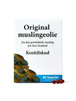 Original Muslingeolie