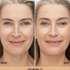 ORIGINAL Pure Serum Radiant Natural Liquid Foundation Mineral SPF 20