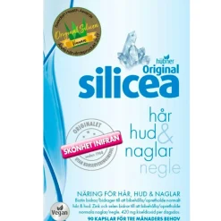 Original Silicea - Hud, Hår & Negle