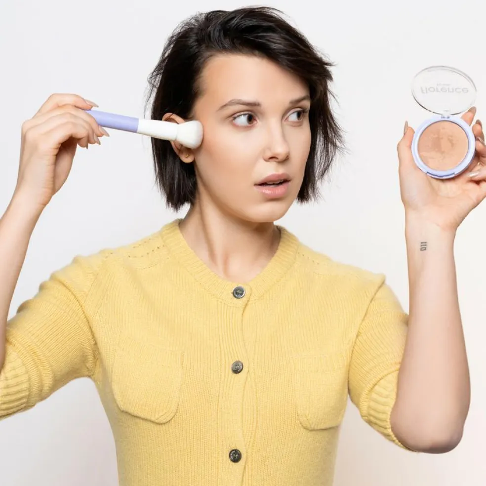 Out Of This Whirled Marble Bronzer