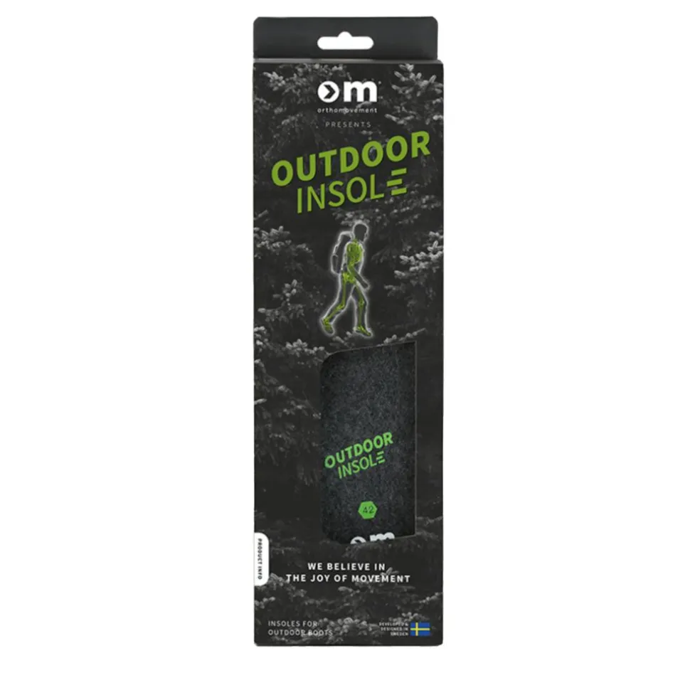 Outdoor Insole