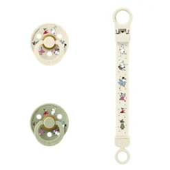 Pacifier & Clip Gift Set
