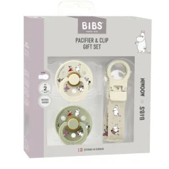 Pacifier & Clip Gift Set