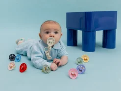Pacifier & Clip Gift Set