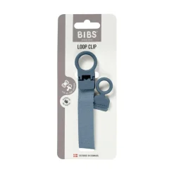Pacifier Clip Loop