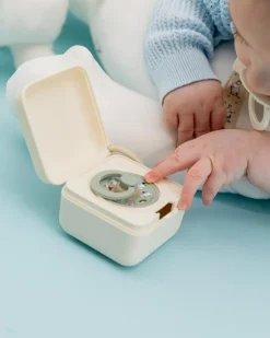 Pacifier Clip Loop Print