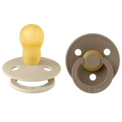 Pacifier Colour 2 Pack Latex