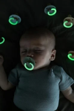 Pacifier Colour 2 Pack Latex