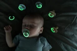 Pacifier Colour 2 Pack Latex