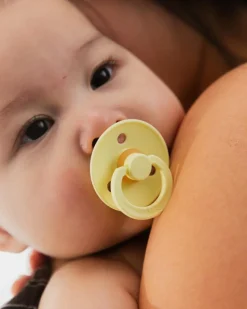 Pacifier Colour 2 Pack Latex