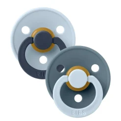 Pacifier Studio Colour 2 Pack