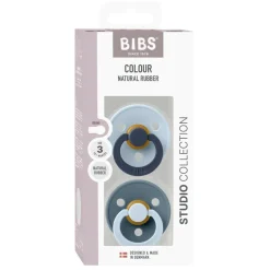 Pacifier Studio Colour 2 Pack