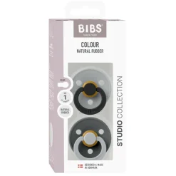 Pacifier Studio Colour 2 Pack