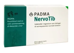 Padma NervoTib