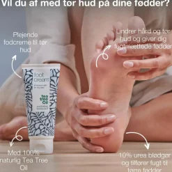 Pakke til Hård Hud på Hælen og Fødderne