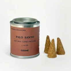 Palo Santo Incense Cones