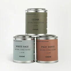 Palo Santo Incense Cones