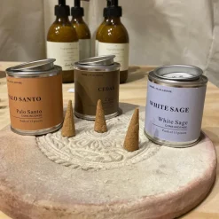 Palo Santo Incense Cones