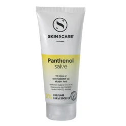 Panthenol salve