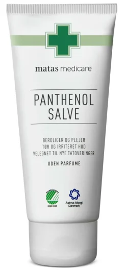 Panthenolsalve