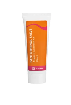 Pantothenol Salve