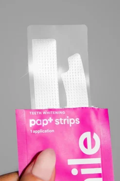 PAP+ Whitening Strips