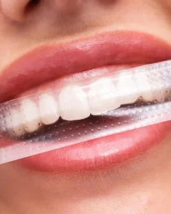 PAP+ Whitening Strips